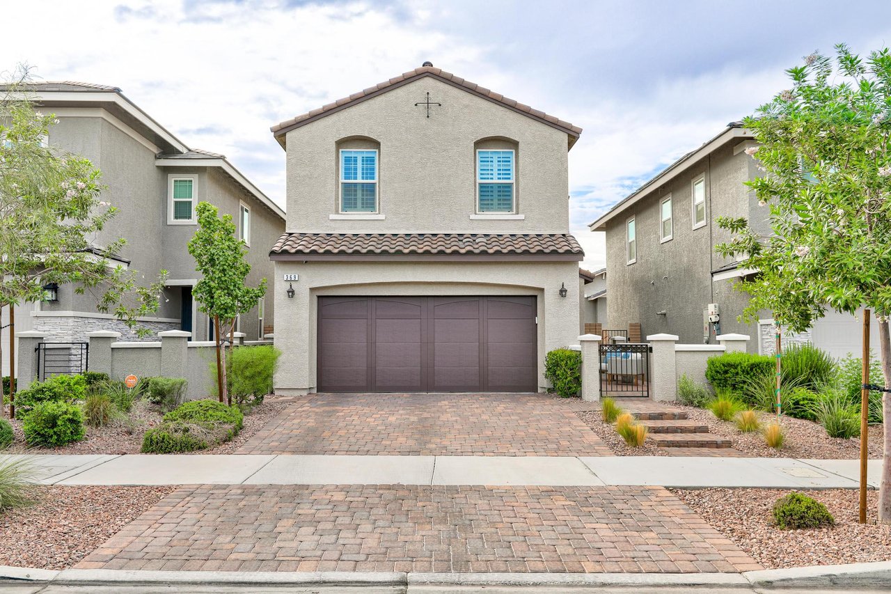 This Absolutely Spectacular Home in Las Vegas is Just $485,000
