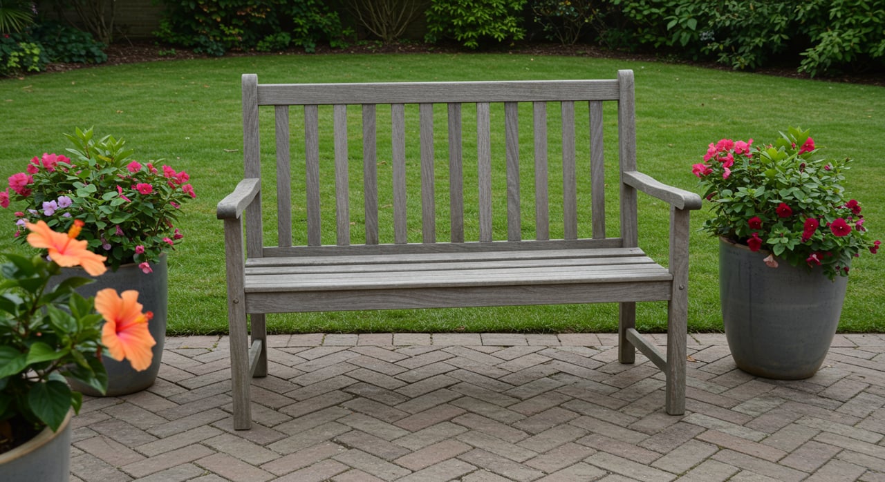 Parked on the Benches – a Futuristic Look at the Village of Clarendon Hills