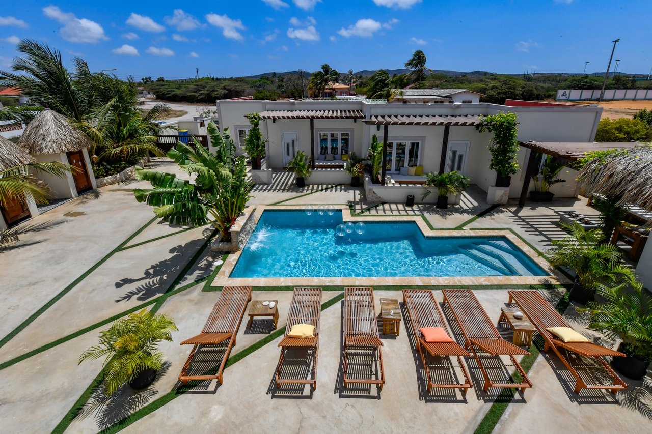 Savaneta Luxury Multi Unit Complex