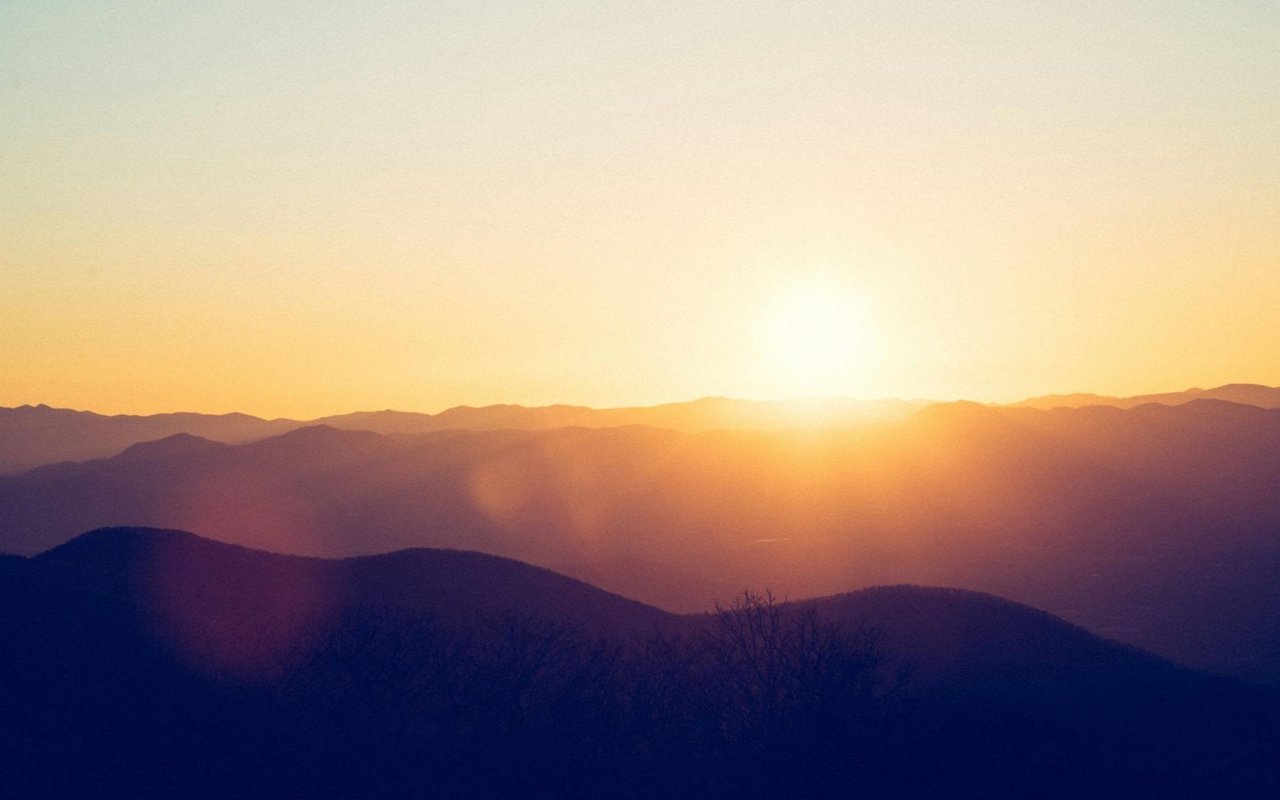 Living in Blue Ridge