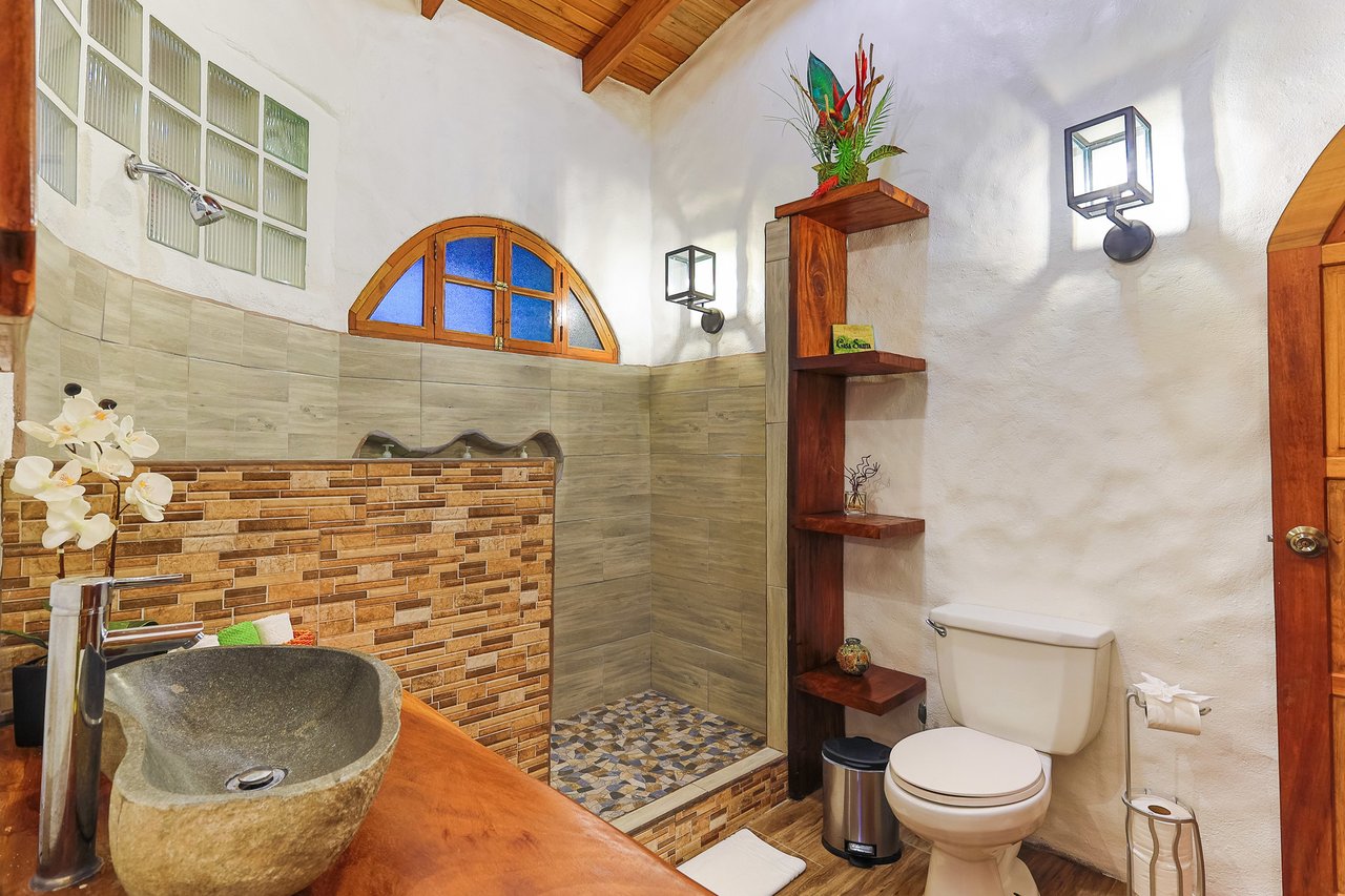 Secluded Jungle Villa Pool, Manuel Antonio, Puntarenas