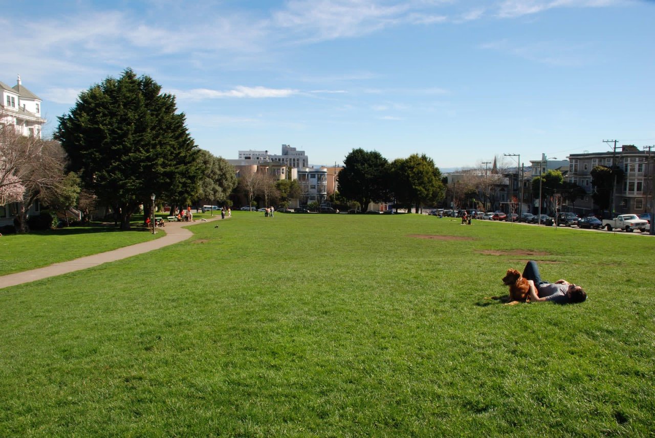Duboce Triangle