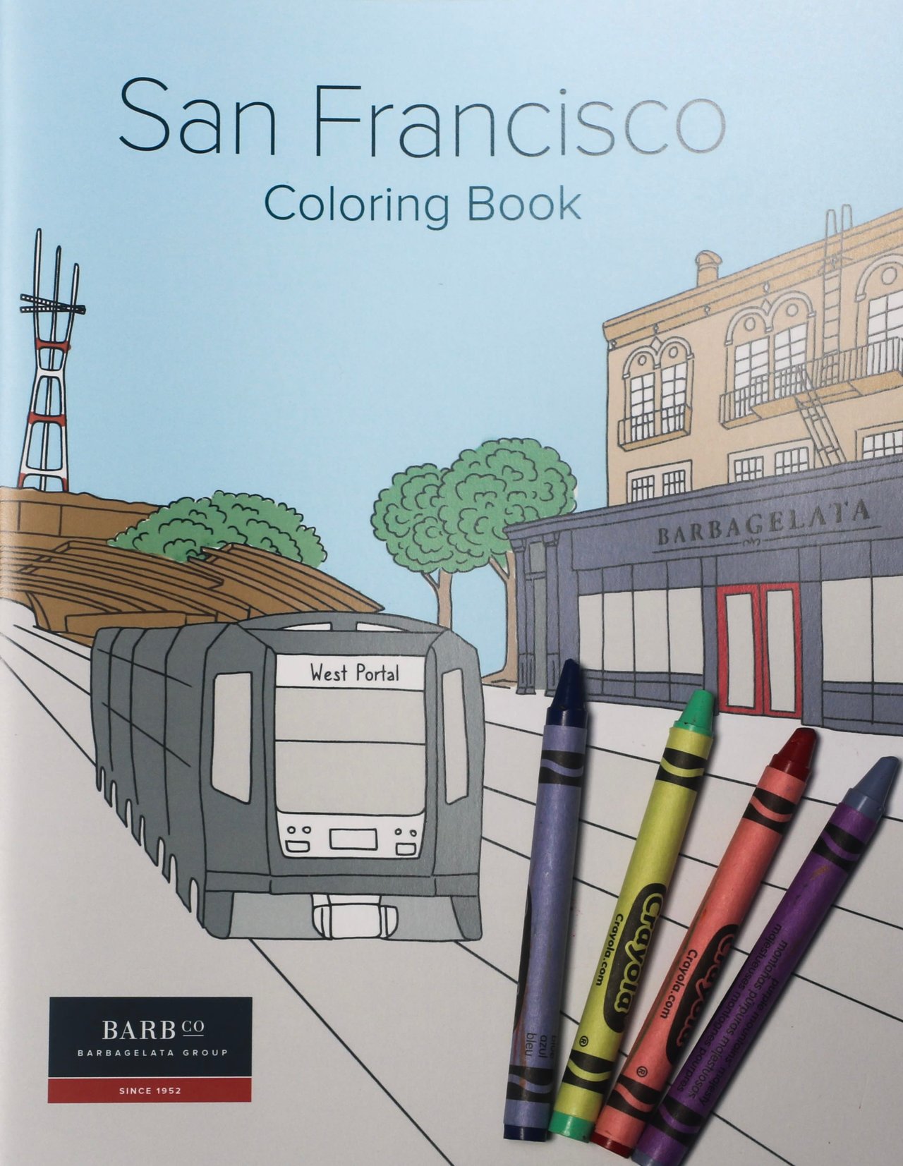 Coloring Books