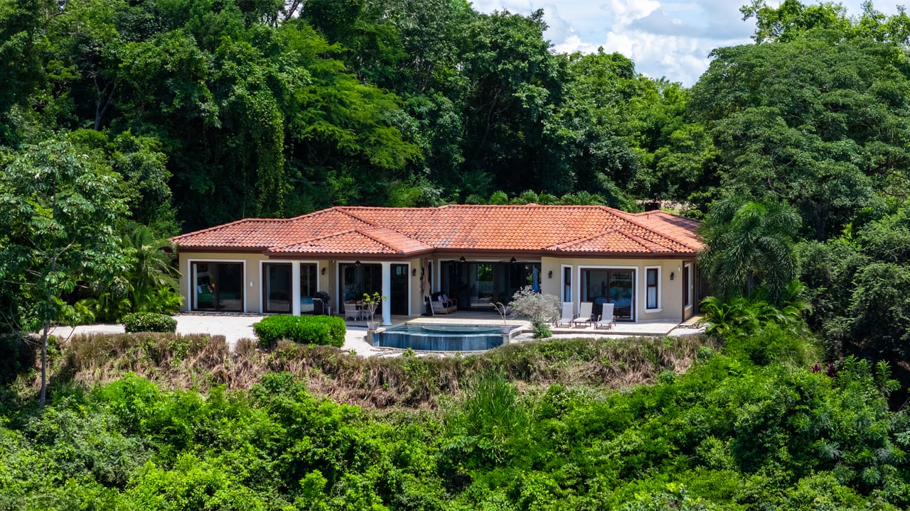 Ocean View Estate Guest Casita, Papagayo, Guanacaste