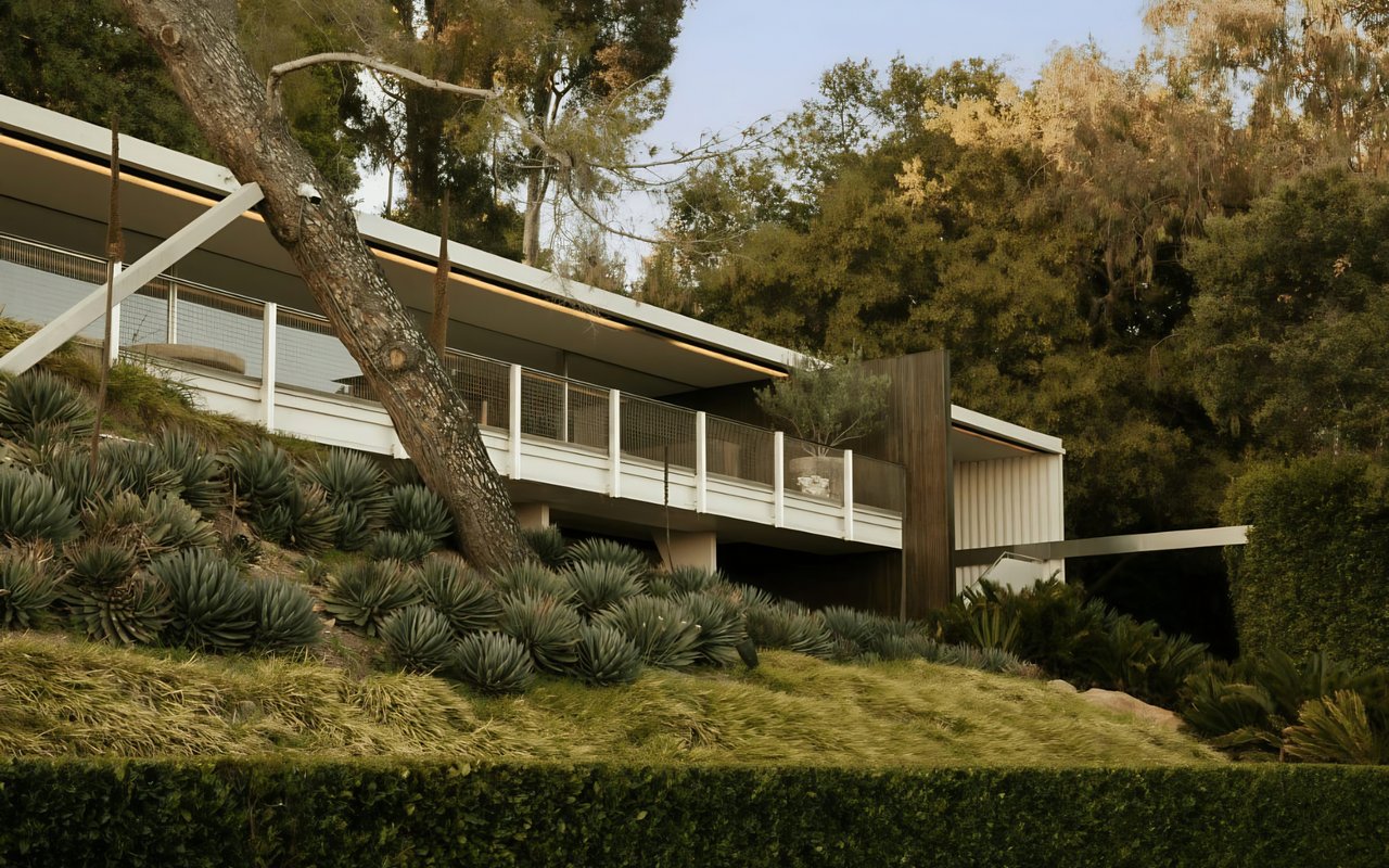 Ryan Murphy Selling Tom Ford’s Former Bel-Air Home for $33.9M