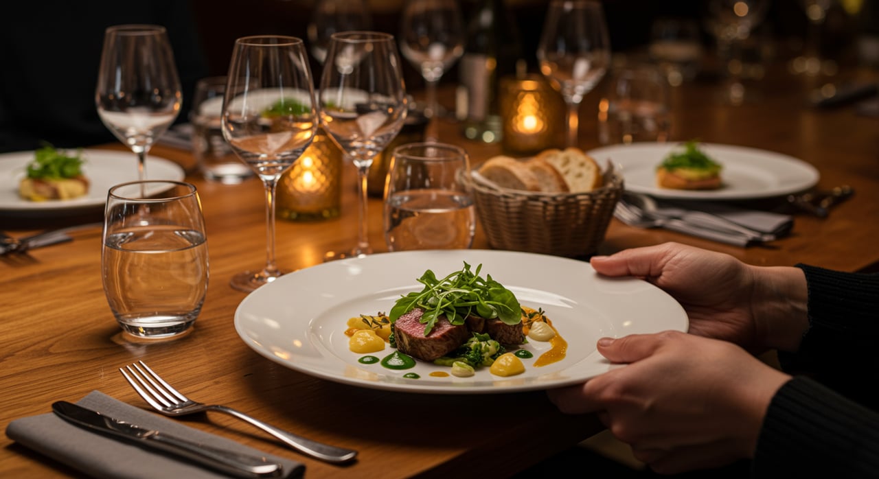 Check Out These 7 Magnolia Restaurants