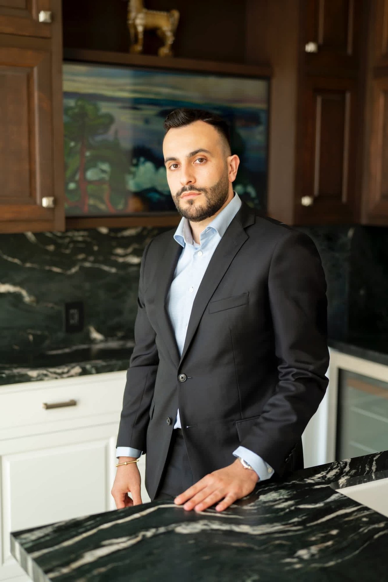 Alan Manoukian