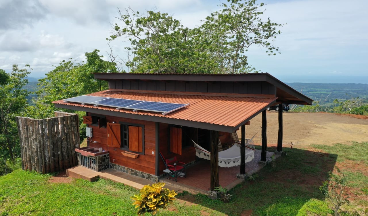 Private Ocean View Development Farm, Jaco, Puntarenas
