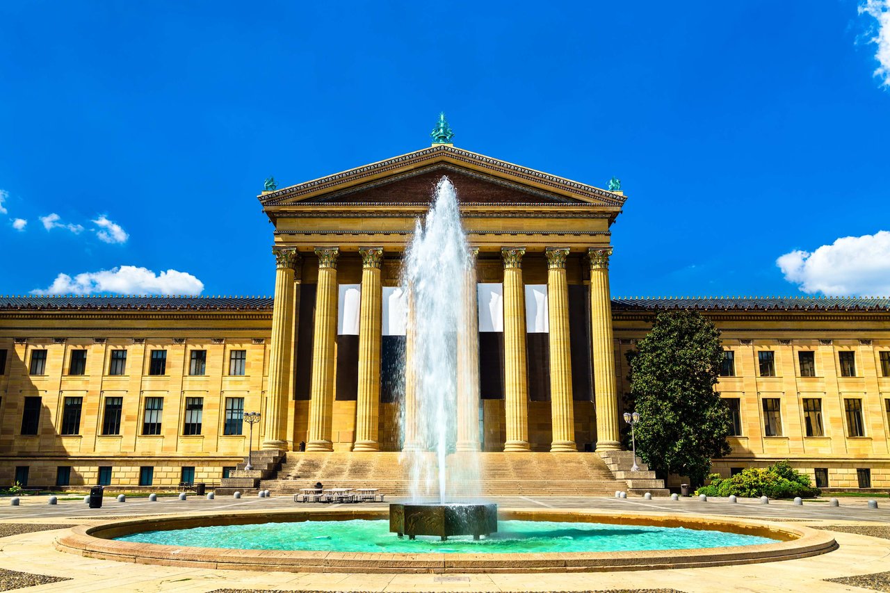 Art Museum / Fairmount