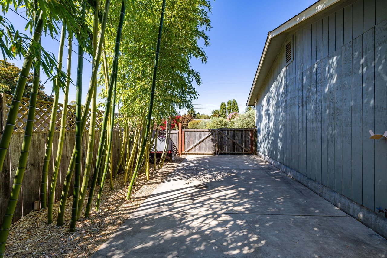 Charming Single-Level Home in the Heart of Rohnert Park