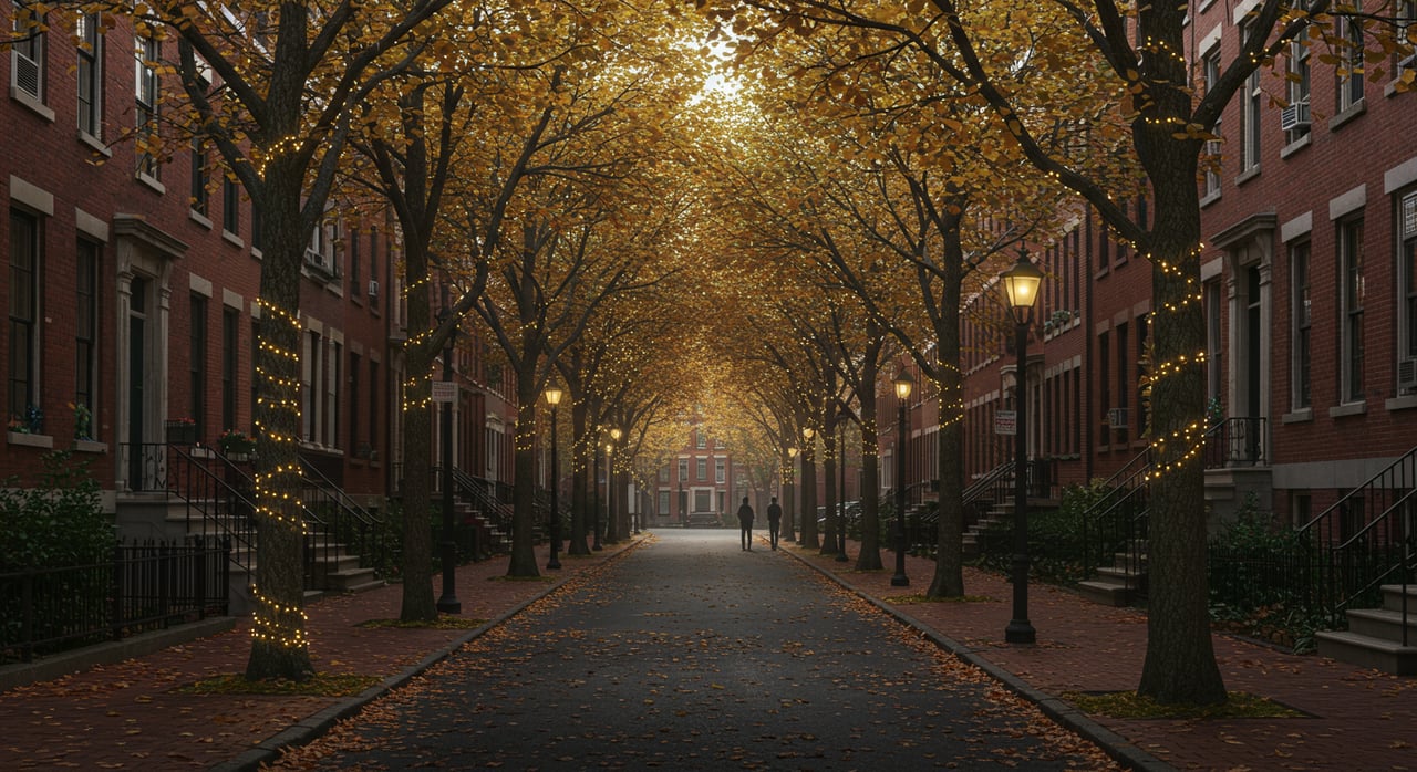 Architectural Landmarks in Chestnut Hill, PA