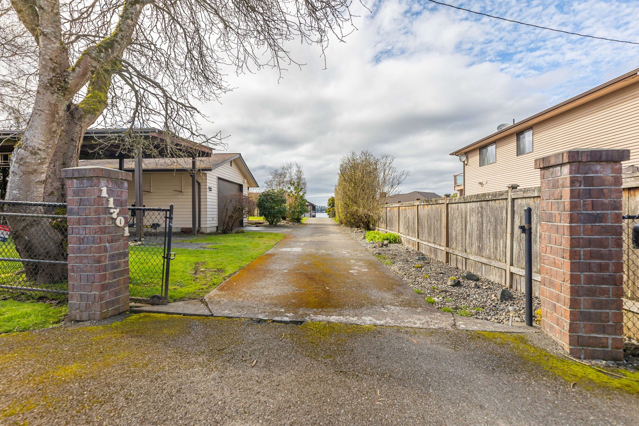 The Lake Stevens Waterfront Estate