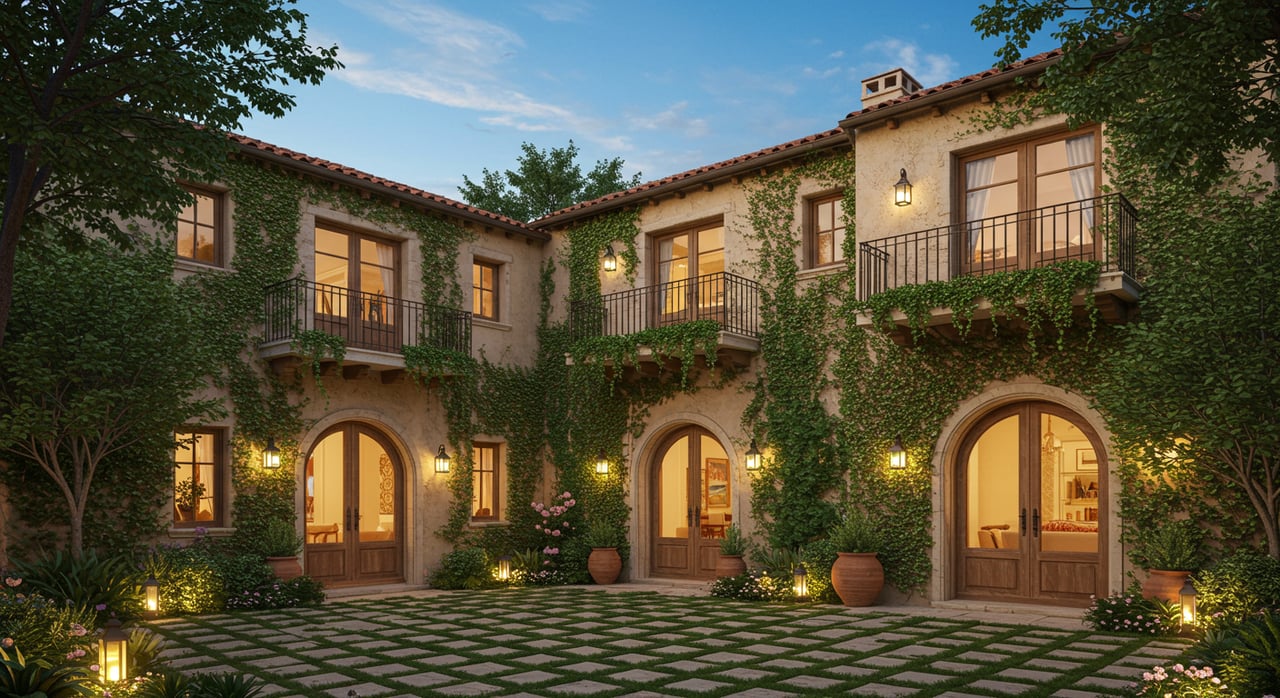 Majestic Sophistication in Beverly Hills