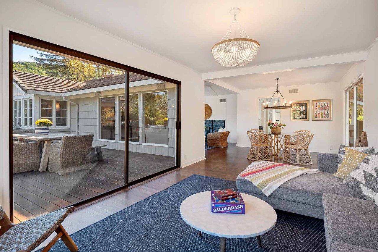 19 Tappan Road, San Anselmo