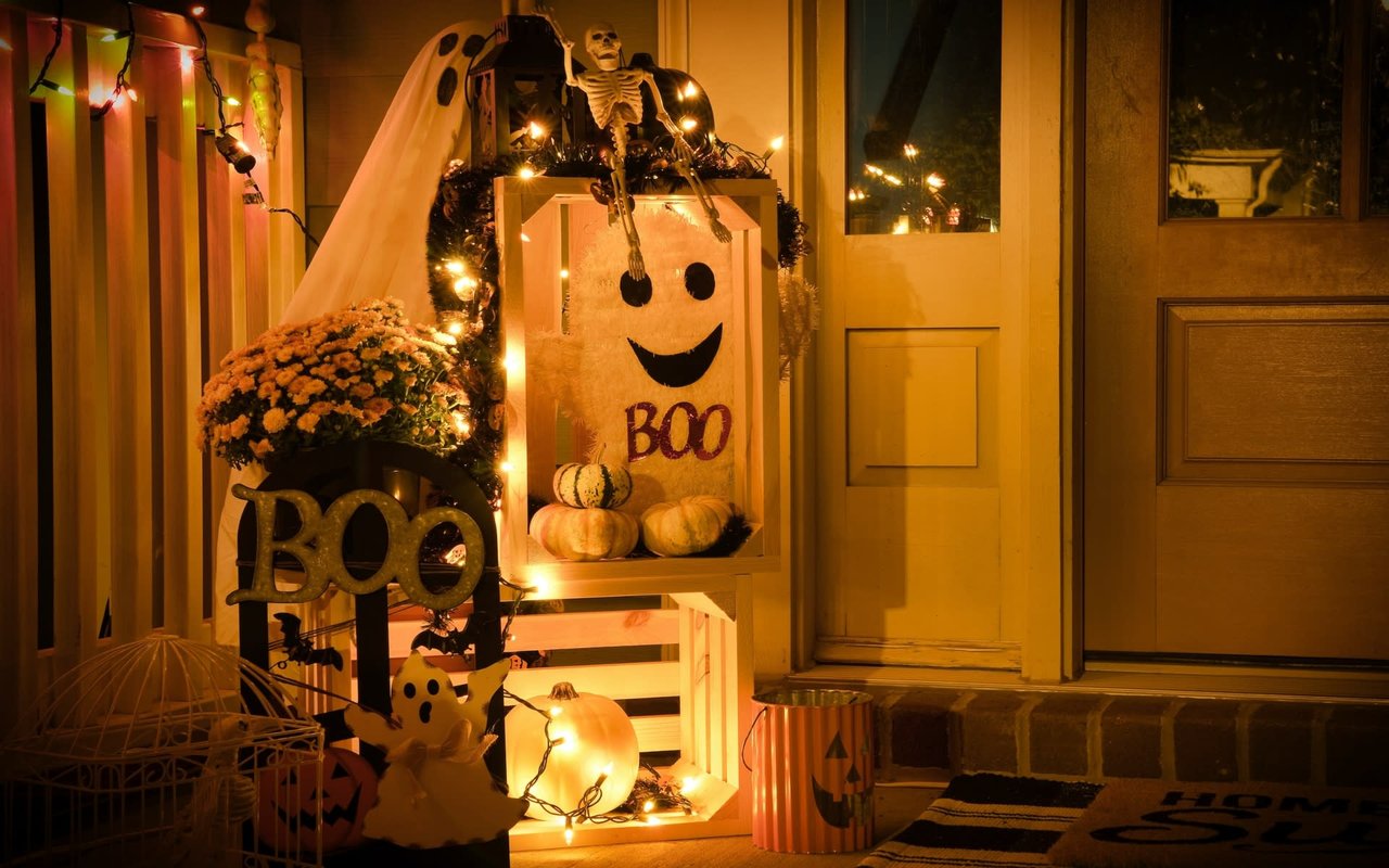 Halloween Haunts Around Lake Tahoe