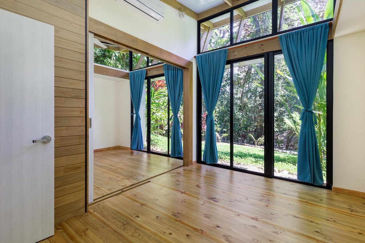 Riverside Wellness Boutique Hotel, Ojochal, Puntarenas
