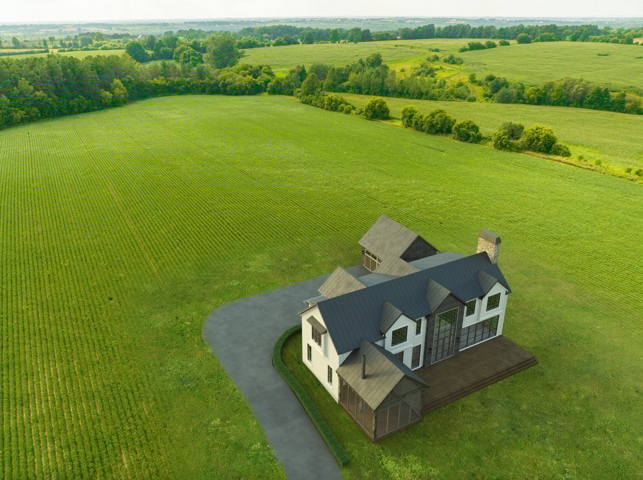 ZEPHYR HOUSE