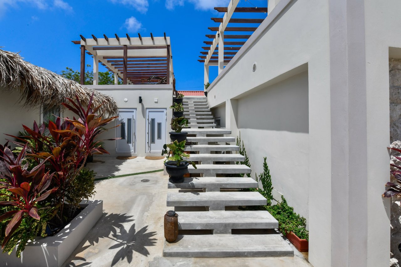 Savaneta Luxury Multi Unit Complex