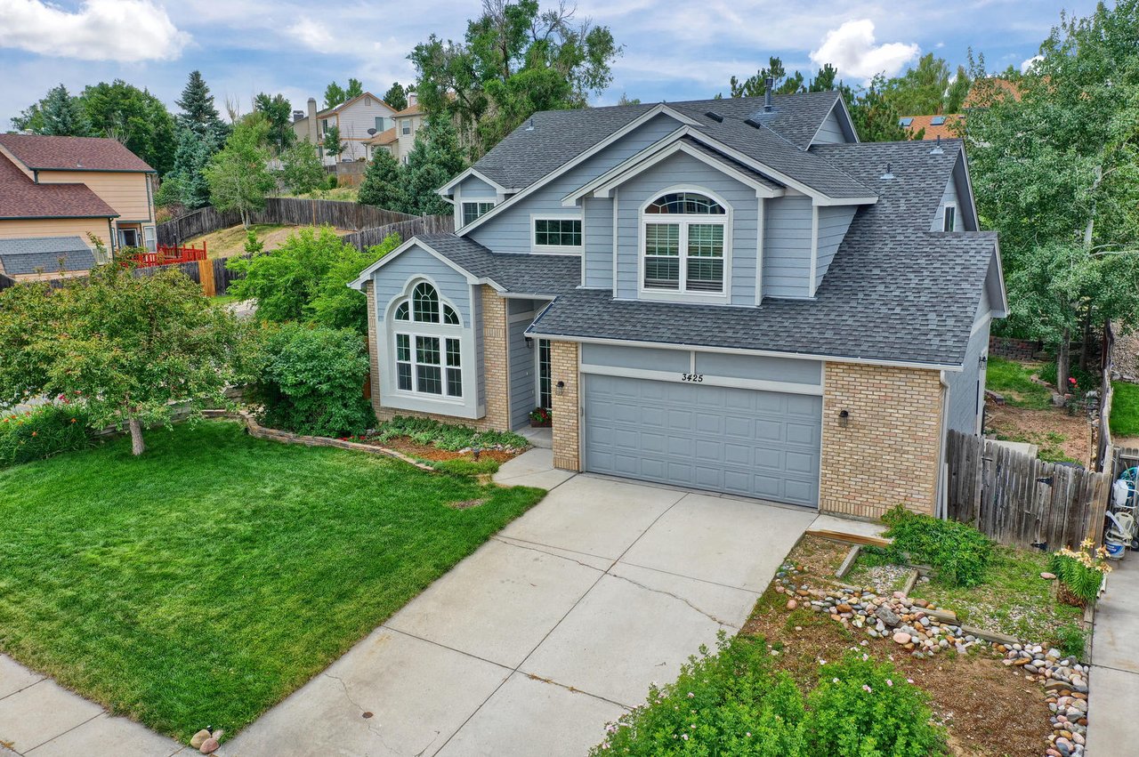 3425 Honeyburyl Drive