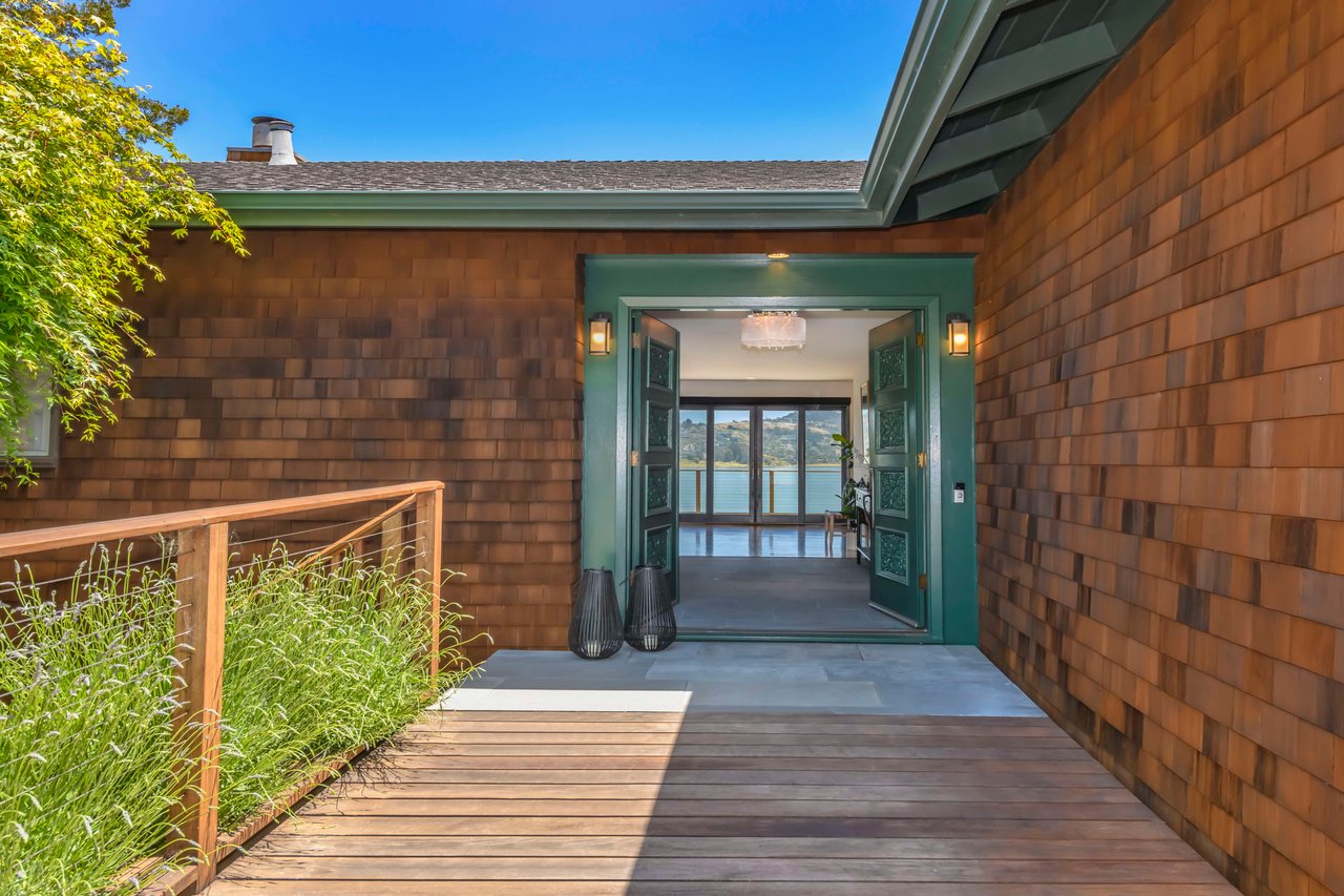 Waterfront Legacy Estate with Private Dock- Represented Seller