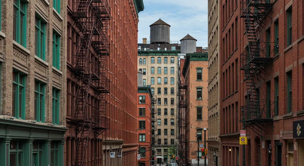 Investment Properties of the Future: Meet the NYC Co-Op