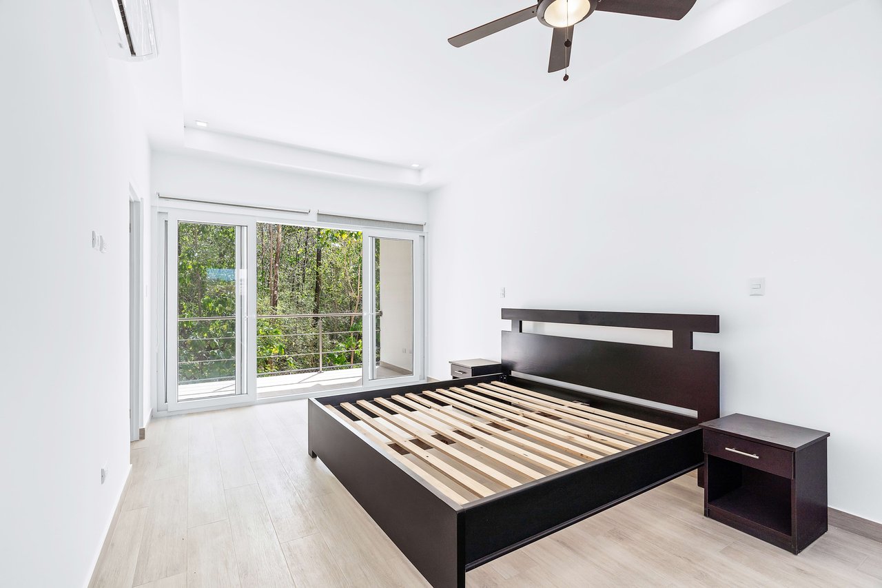 Jacarandas #24 | Luxurious New Townhome in Serene Setting Near Tamarindo