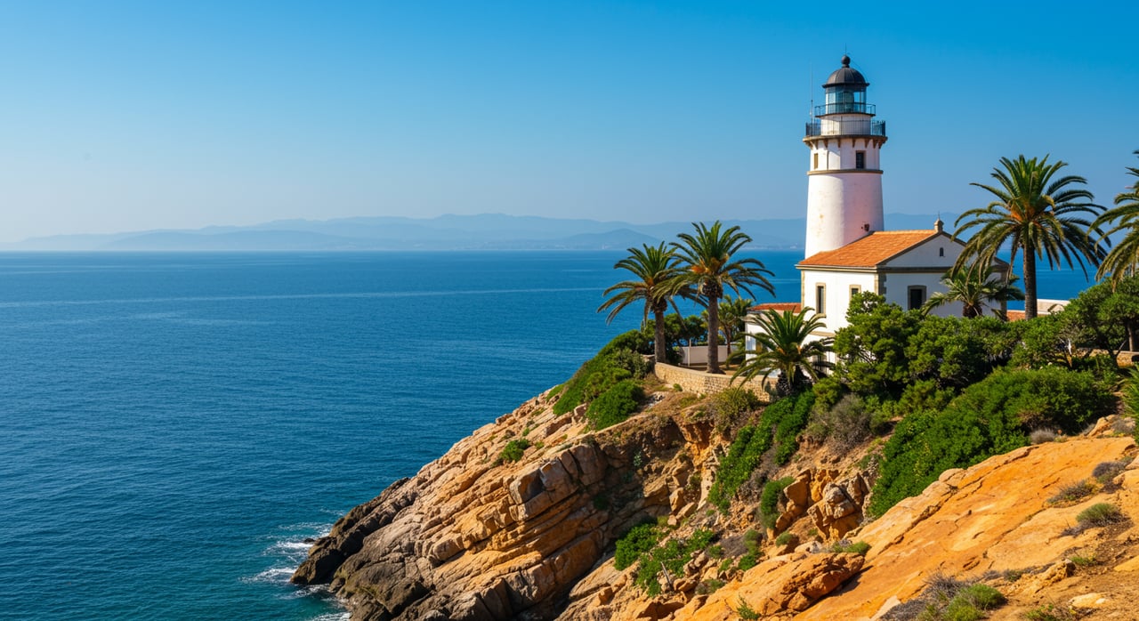 Point Vicente Lighthouse