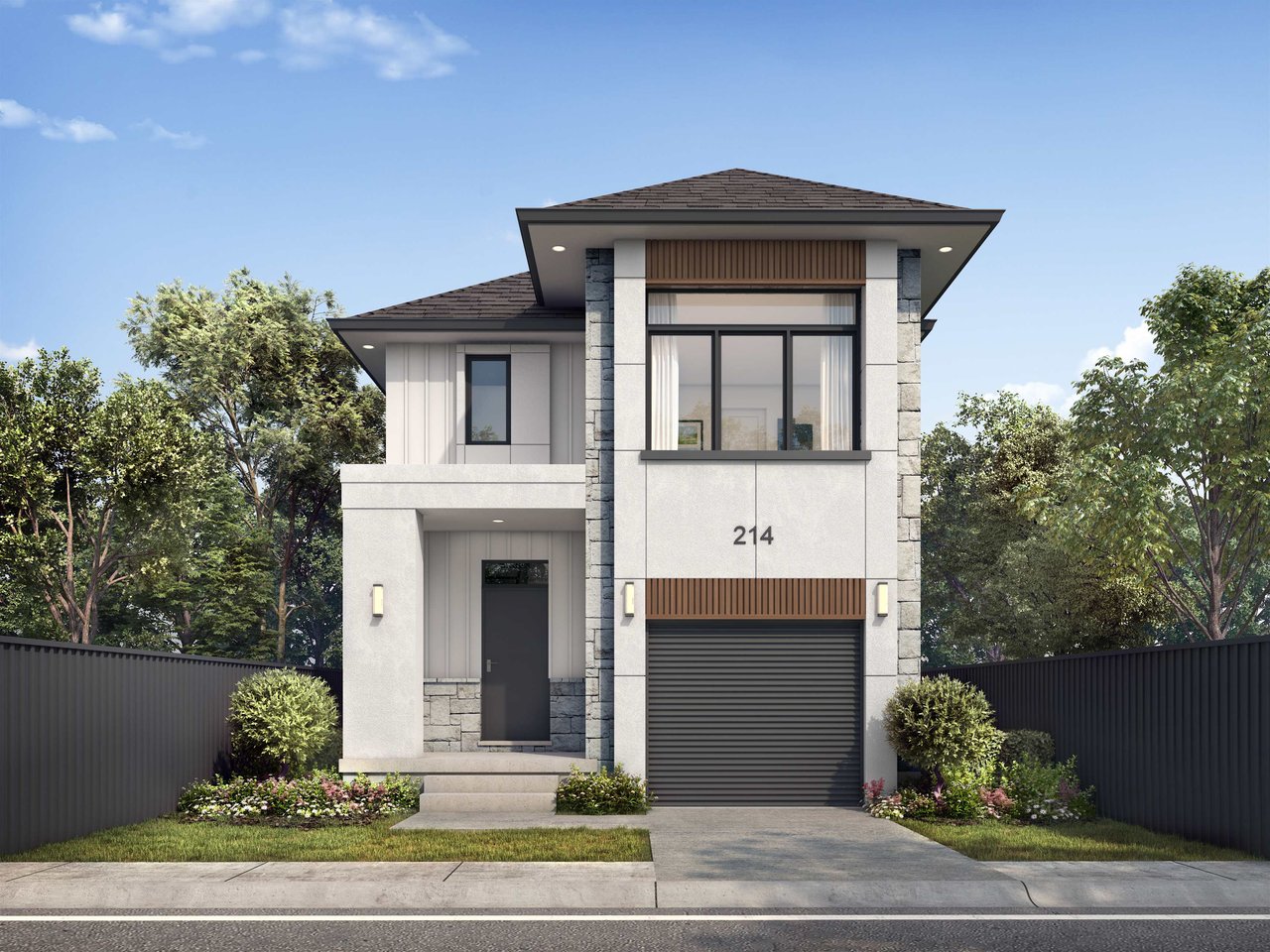Moffat Creek: Single Detached Homes