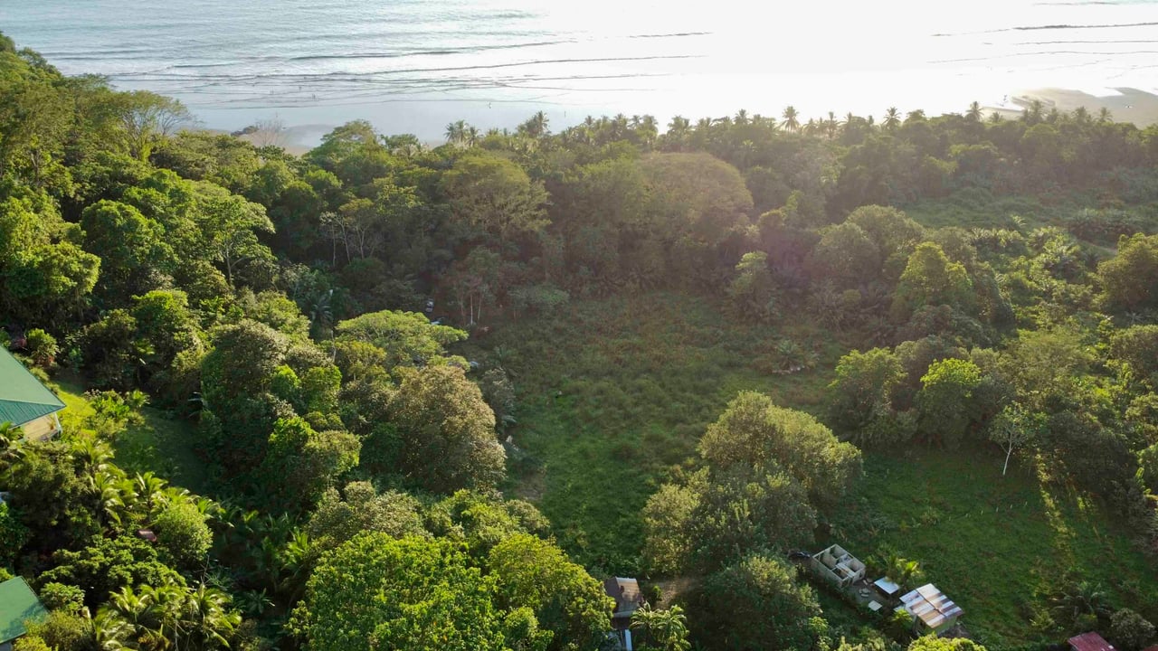 In Demand: Beachside Development Land in Uvita, Costa Rica 