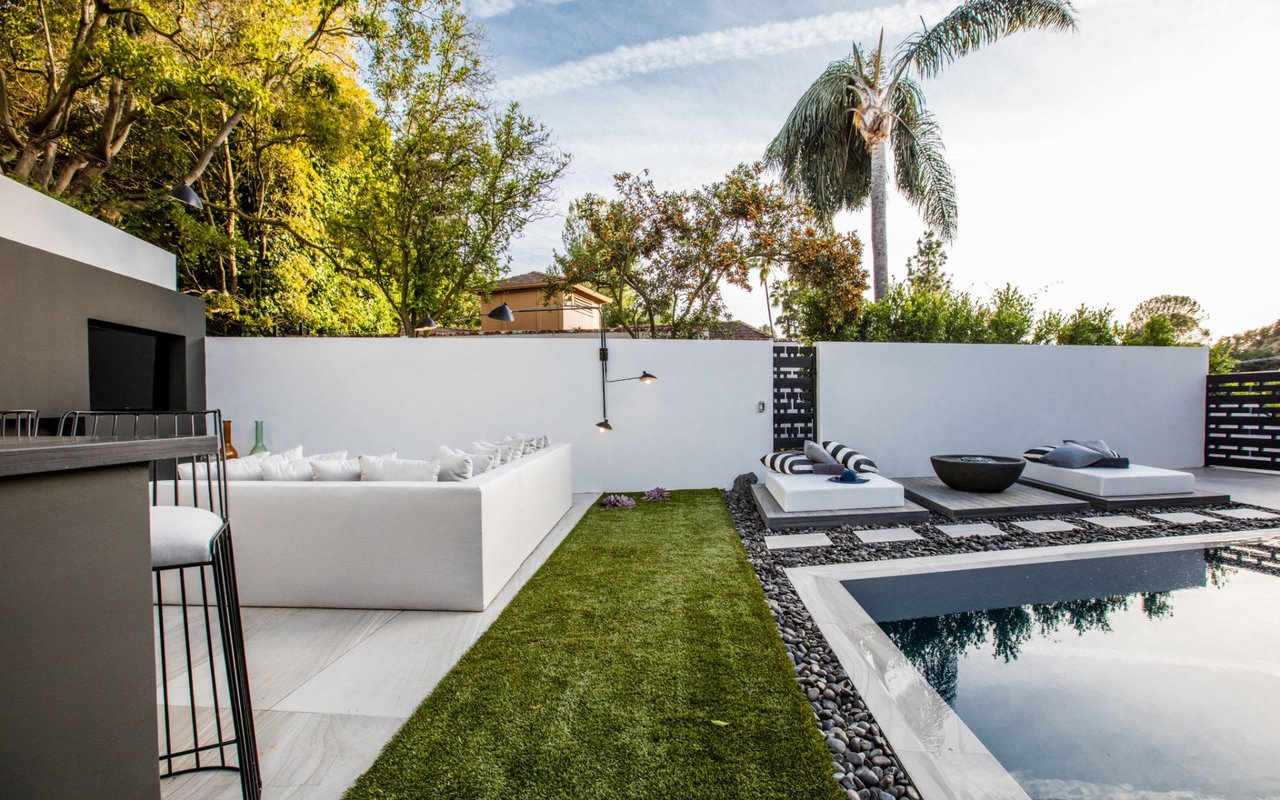 The Ultramodern Beverly Hills Villa