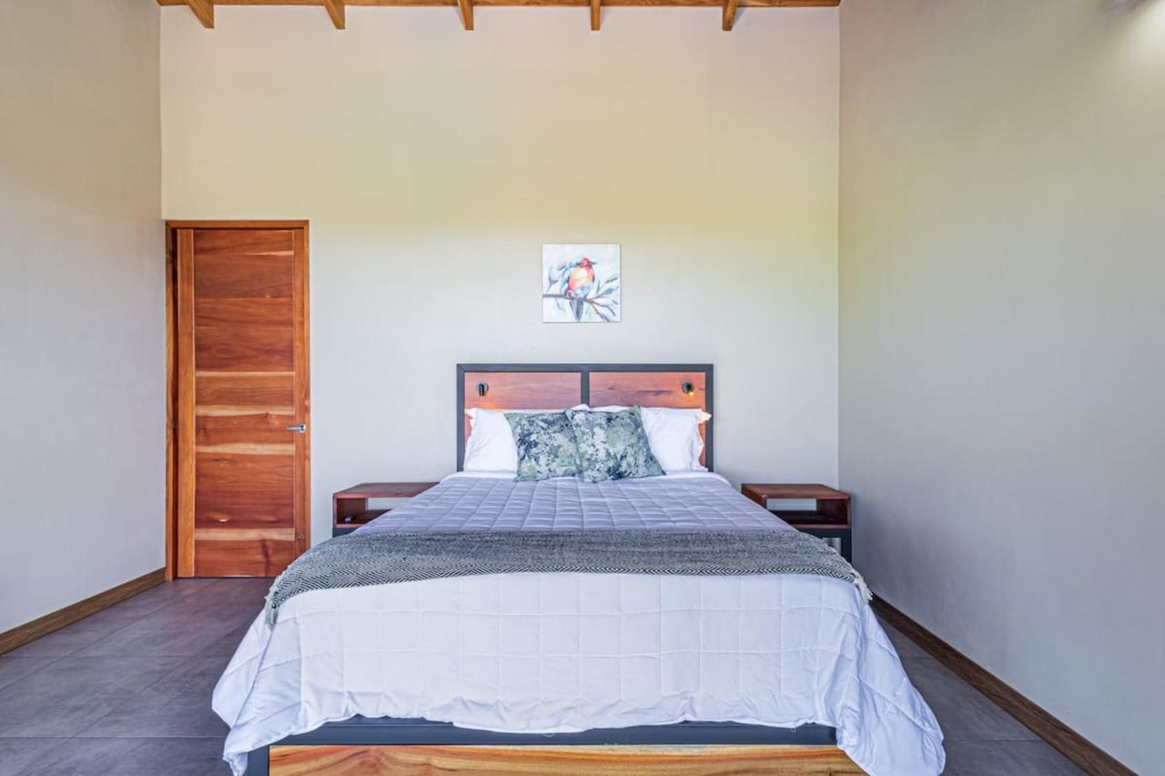 Tropical Ocean View Villa, Uvita, Puntarenas