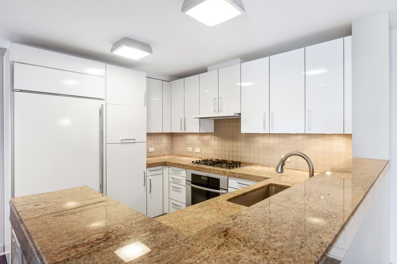 Two Bedroom St. Regis Residence with Views