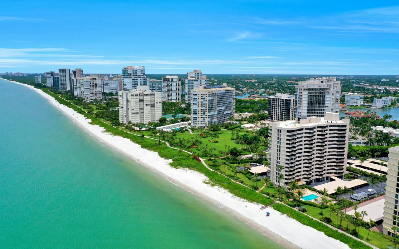 Vanderbilt Beach