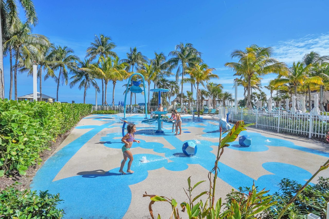 Ritz Carlton Key Biscayne Unit 870