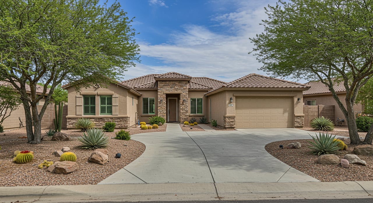 Matheson Team Featured Listing: 4 Bedroom/4 Bath Home on the Golf Course at Dc Ranch