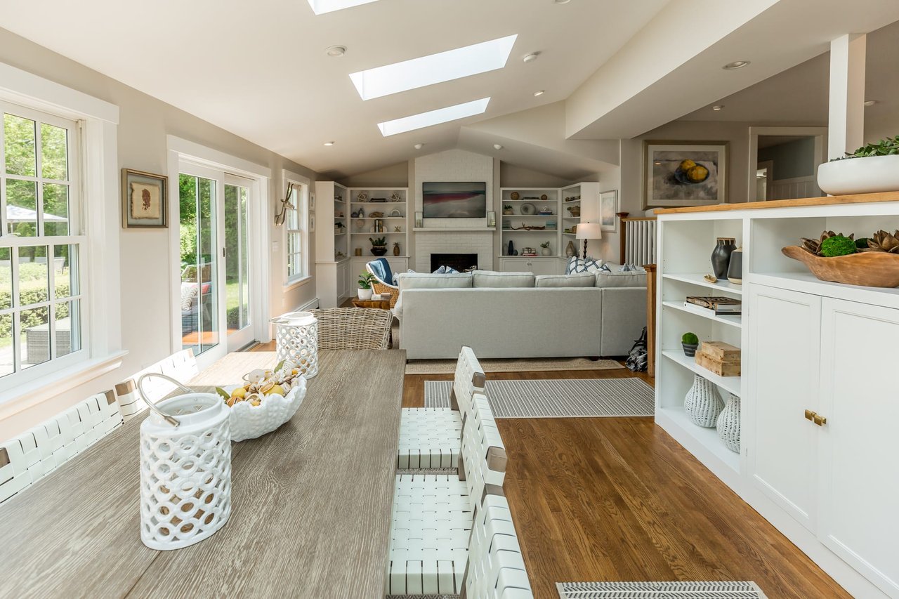 Edgartown Compound with Pool