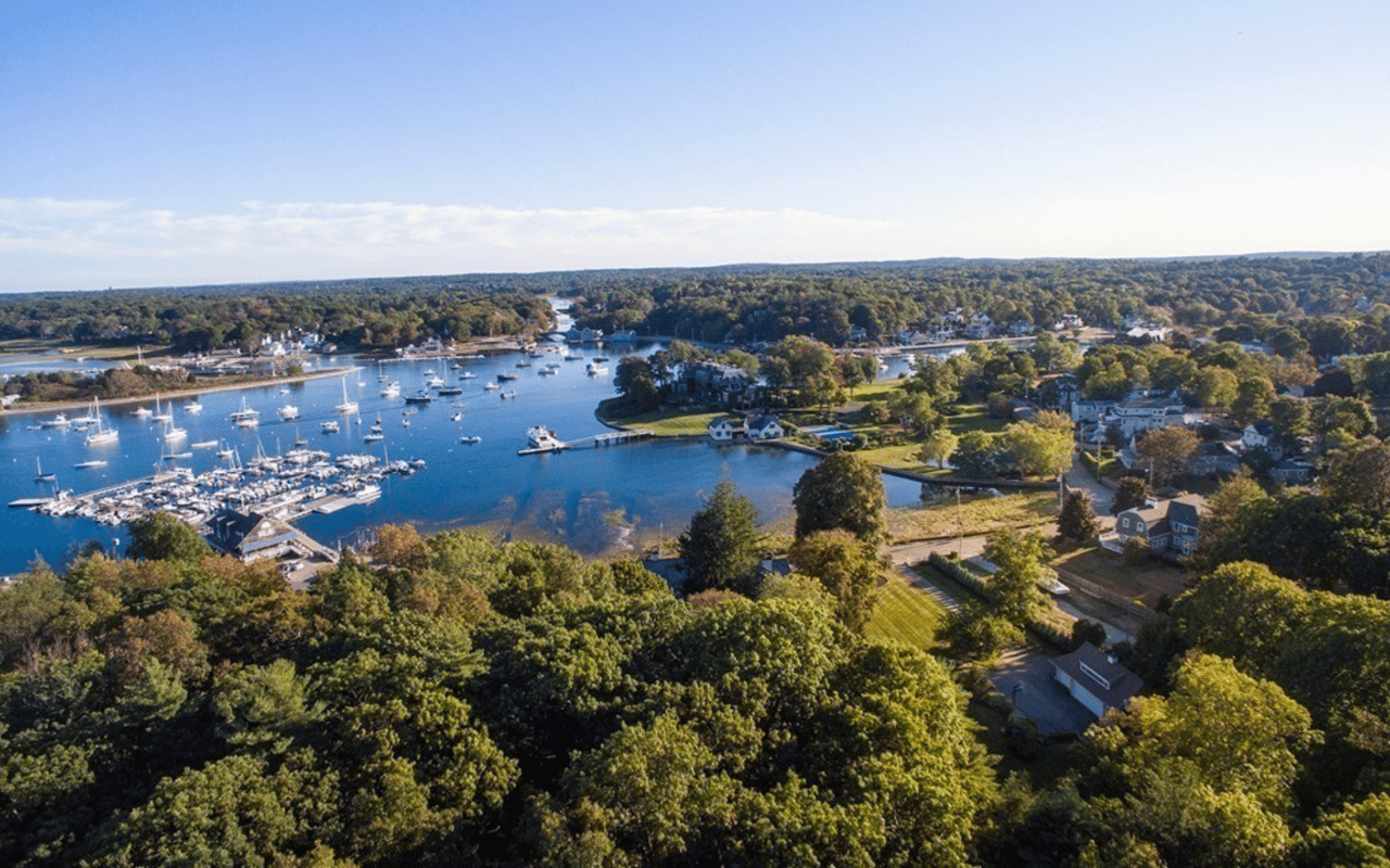 Buying A Home In Cohasset