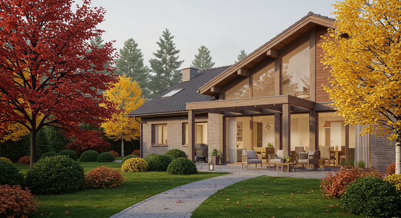 Winter Lawn Care: 4 Steps to Protect Your Turf