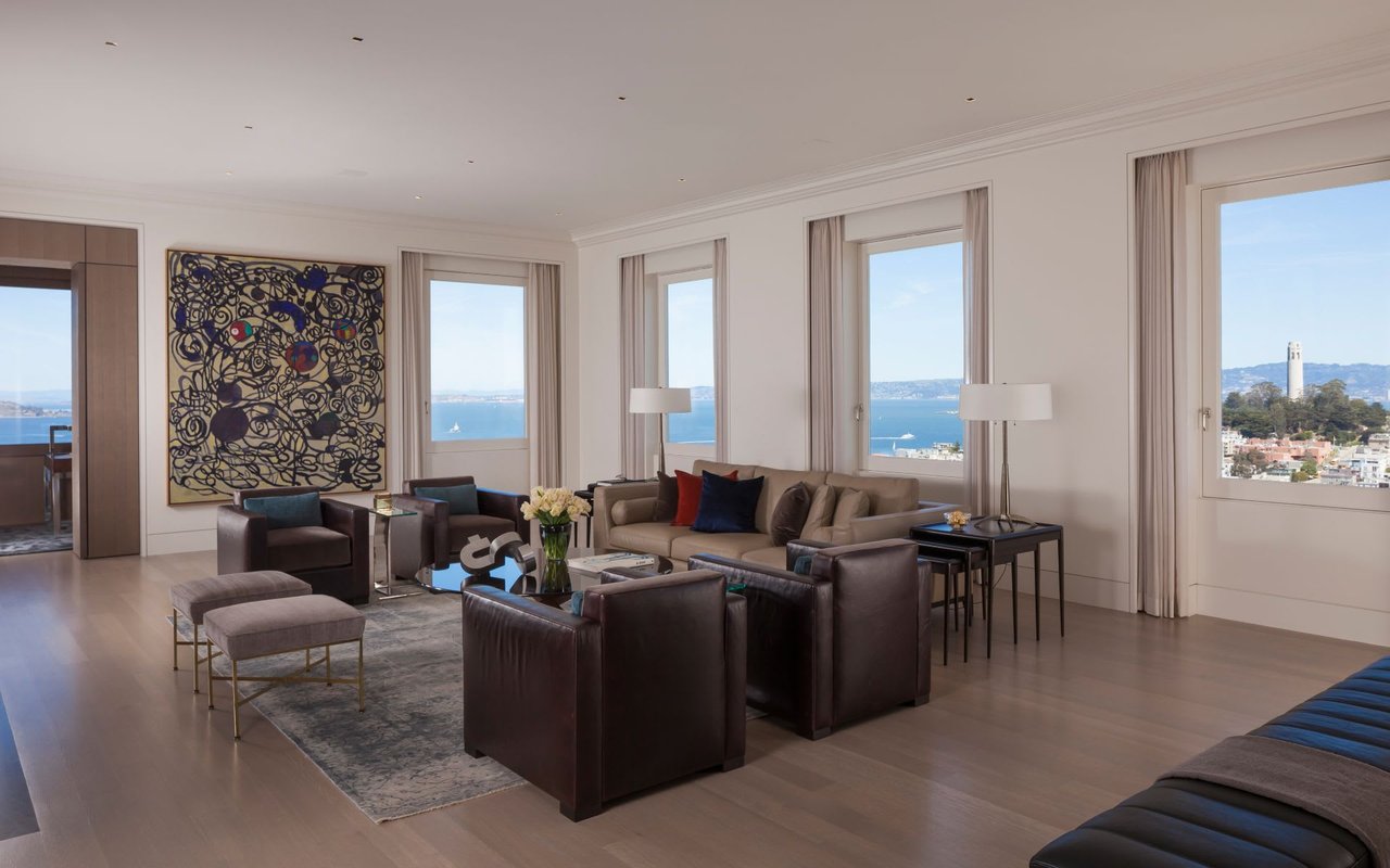 Landmark and Water Views at 945 Green