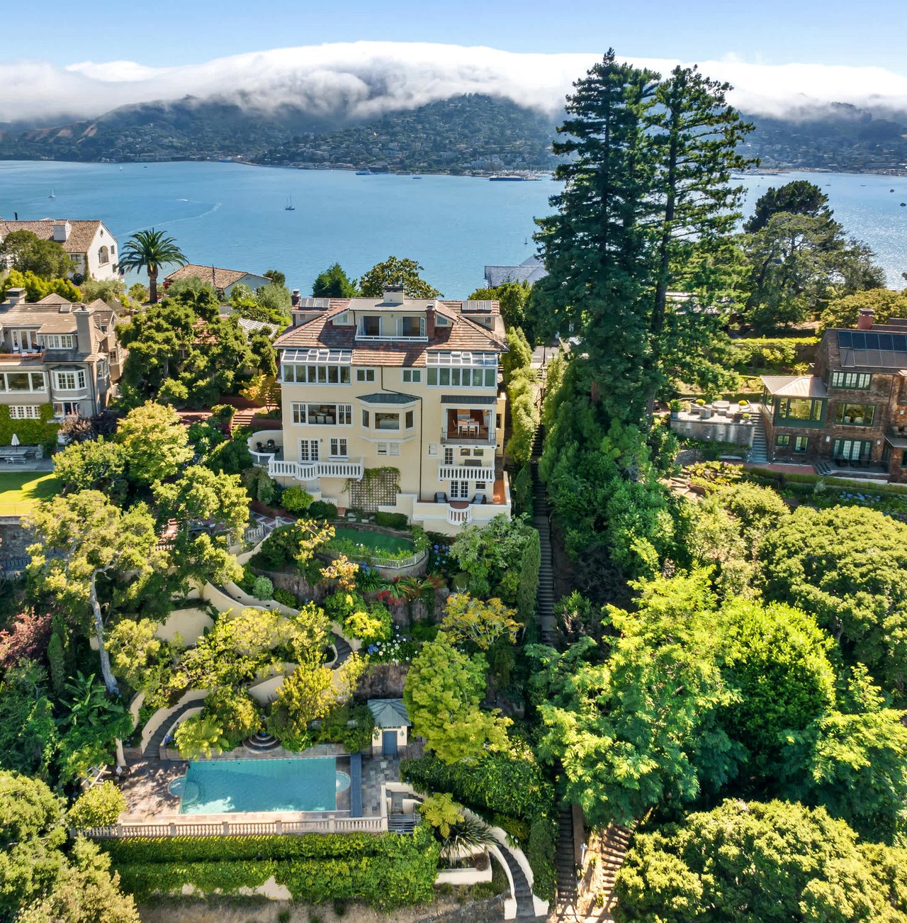 Iconic Belvedere View Estate