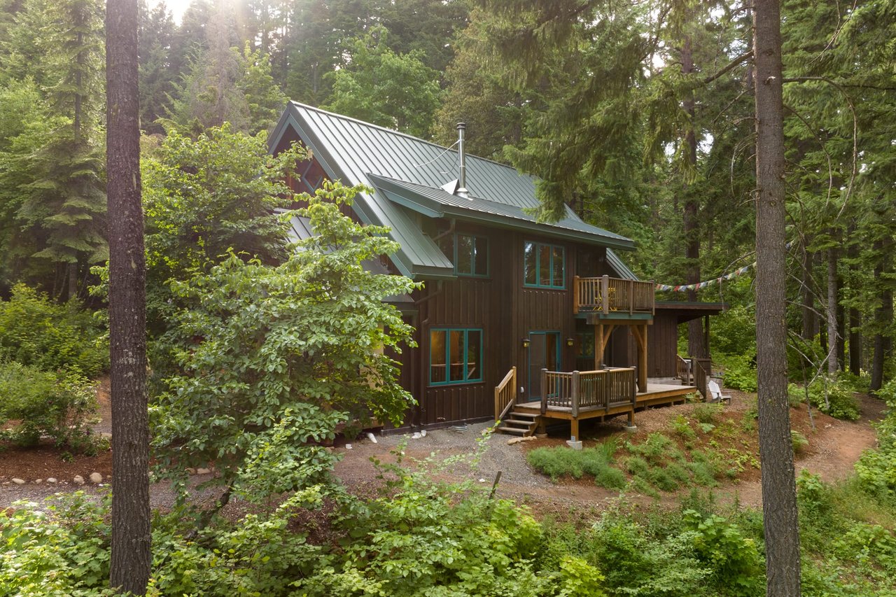 Extraordinary Custom Timber Frame Home