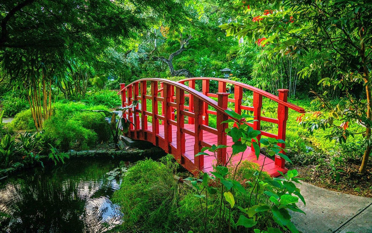 Discovering Eden in the Magic City