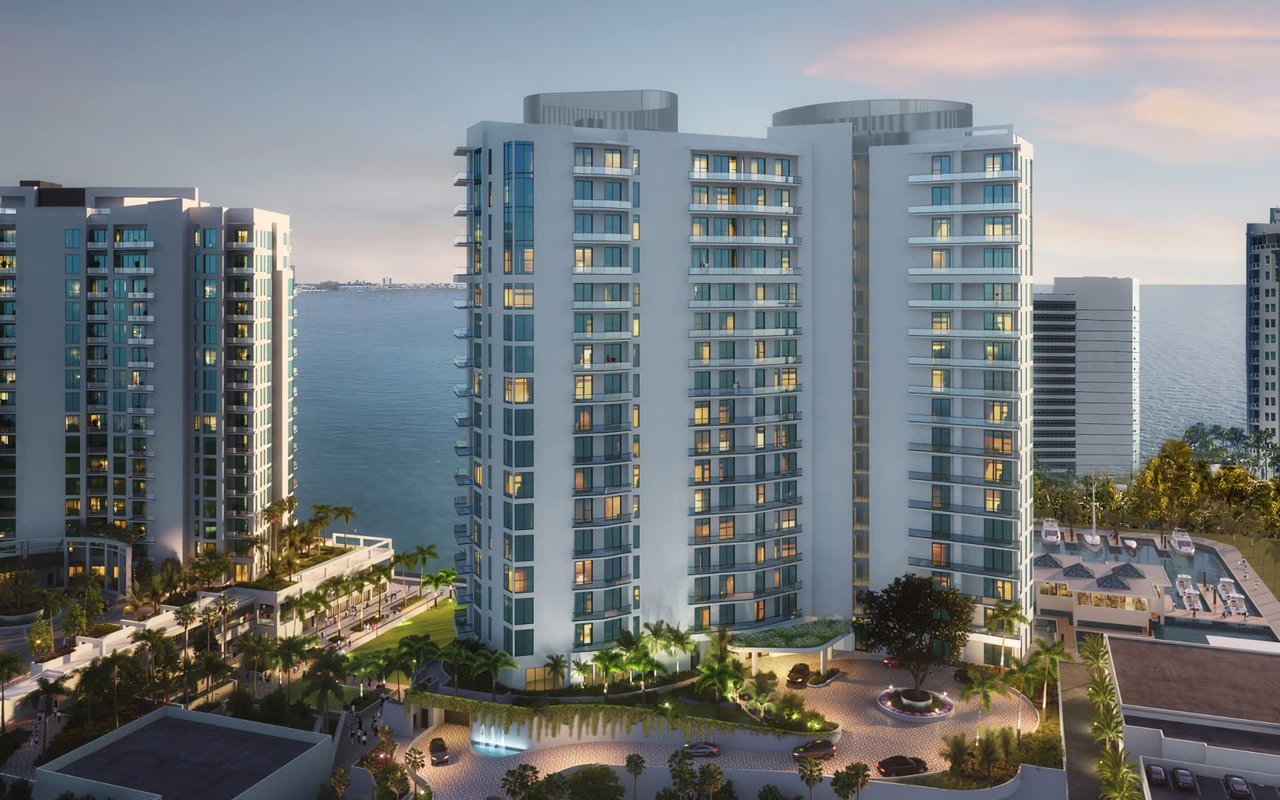 Ultra Luxury New Developments in Sarasota