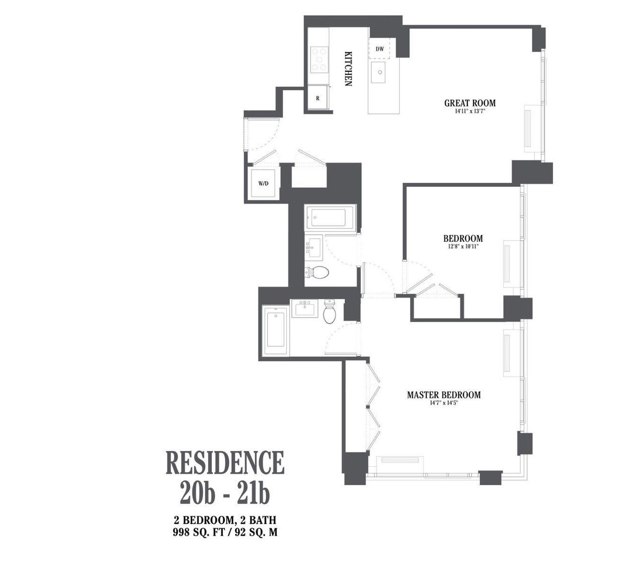 385 First Avenue, Apt 20-B