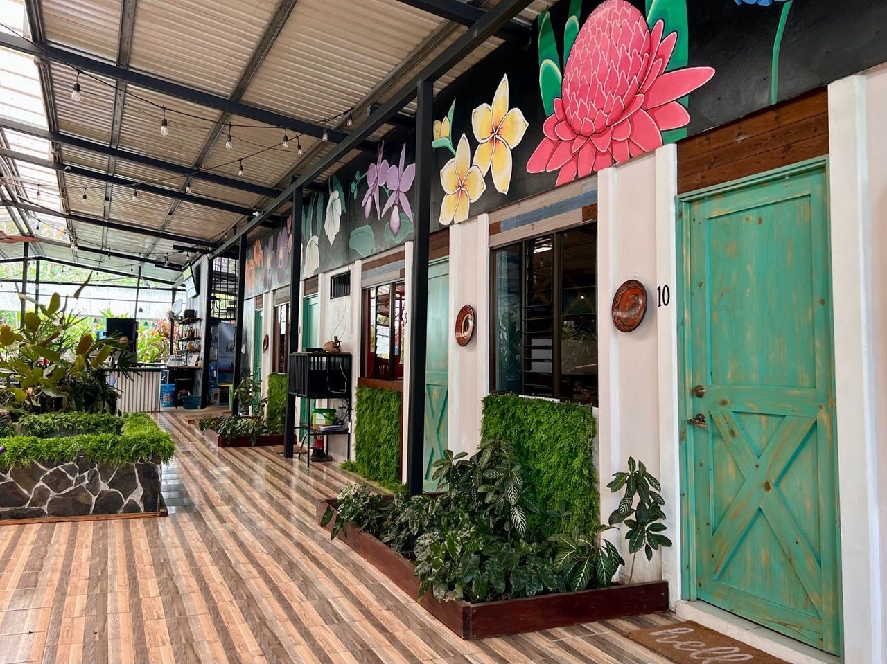 Turnkey Boutique Hotel with Pool, Uvita, Puntarenas