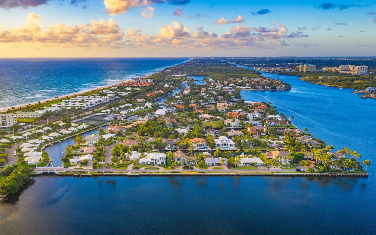 Ocean Ridge