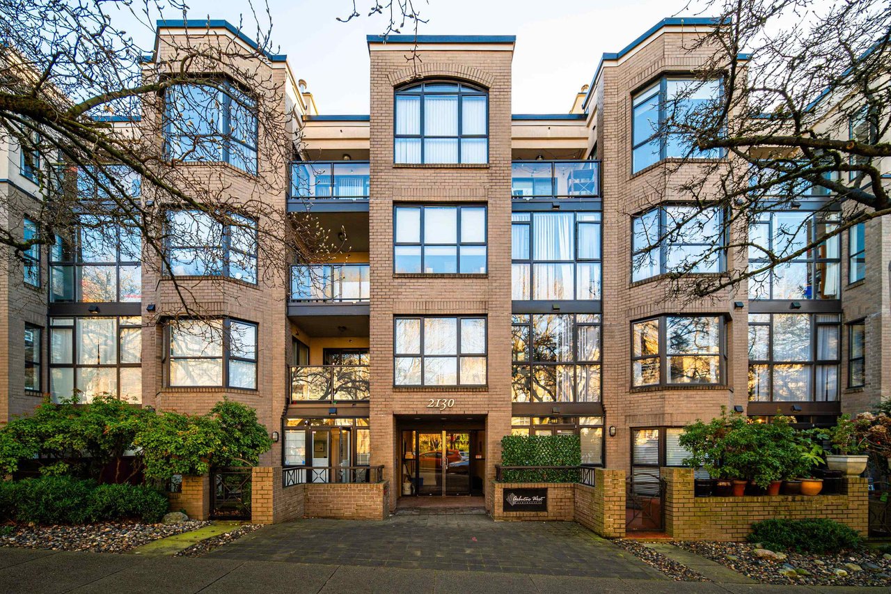 103-2130 W 12th Avenue, Vancouver
