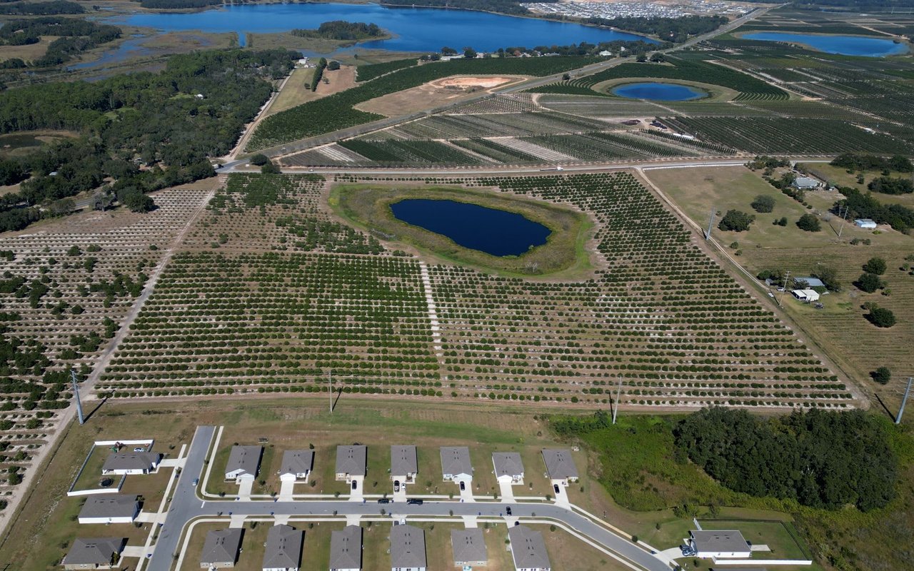 Cherry Lake