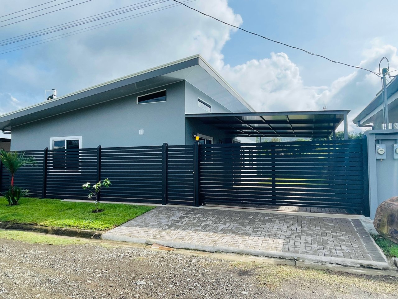 The Sun Garden 3 Bedroom 3 Bath Home in Uvita