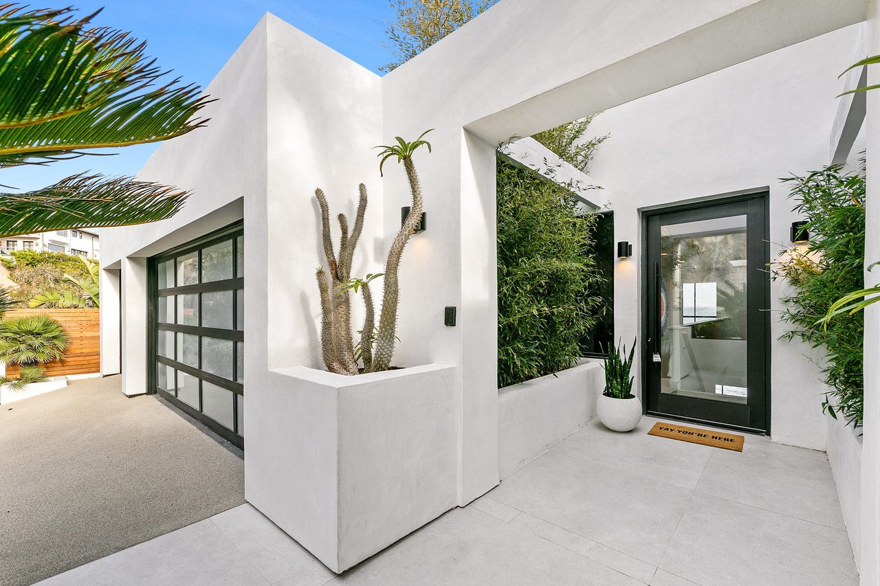 The McQueen House